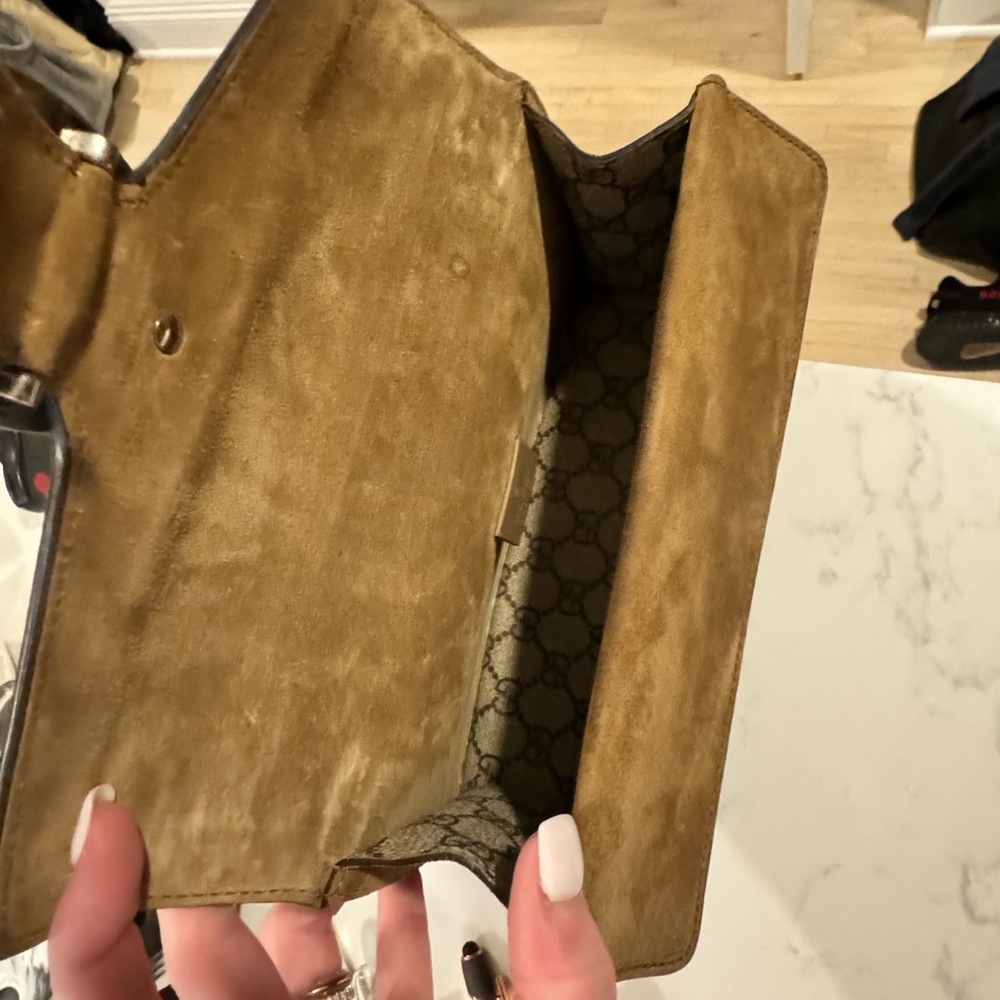 Gucci GG Supreme Dionysus - Picture 5 of 5